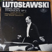 Płyta winylowa Lutosławski