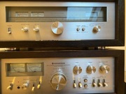Zestaw Stereo KENWOOD KA-9100 + KT-8300