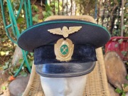 Zestaw Dwóch Czapek Rosja ZSRR 