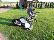 Wozek tako junama impulse + nosidelko maxi cosi