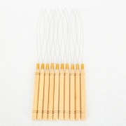 Szydełko fryzjerskie do przedłużania włosów