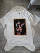 Koszulka Elvis Presley 2003 the concert Tour Rozmiar XL Biała vintage