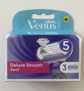 Ostrza Gillette Venus Deluxe Swirl 3 sztuki