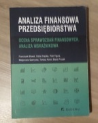 Analiza finansowa przedsiębiorstwa