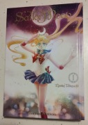 Tom 1 polskiego wydania Pretty Guardian Sailor Moon. Eternal Edition