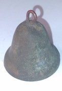 Dzwonek stary żelazny  6 cm