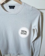 Sweter kaszmir Massimo Dutti 
