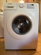 Samsung Eco Bubble (WW60J4063LW) pralka 6 kg