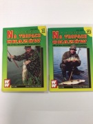Wiadomości Wędkarskie NA RYBY „ Na Tropach Okazów „ nr 1 i 2 1995