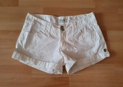 RESERVED krótkie spodenki szorty damskie S/36