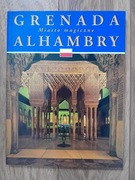 Grenada Miasto magiczne Alhambry Hiszpania
