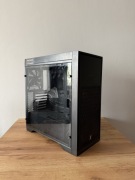 Obudowa SilentiumPC Aquarius X70T – Szkło Hartowane Led