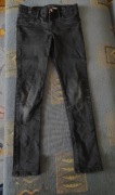 Spodnie skinny 140
