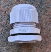 Dławik kablowy PG21