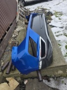 Zderzak tył t roc 17- czujniki pdc ładny