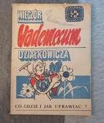 Vademecum każdego działkowca