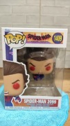 Funko Pop! Spider-Man 2099 – Spider-Verse 1409 – nowy, nieotwierany