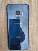 SAMSUNG GALAXY S9 G960F niebieski + 2 etui Samsung