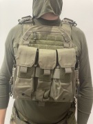 Nowa kamizelka Plate Carrier Emersongear GAF