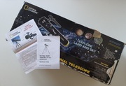 Teleskop National Geographic NG76AZ