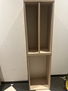 Regał półka na ścianę można powiesić 