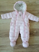 Kombinezon niemowlęcy zimowy rozmiar 68 