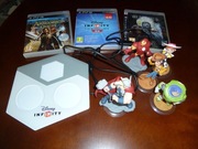 GRY DLA DZIECI ARAGORNS QUEST,WHERE THE WILD THINGS ARE,DISNEY INFINITY PS3