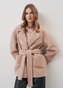 Ochnik kozuszek 100% welna xs s 