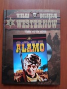 Alamo / dvd z książką