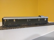 Roco 45847 PKP 3 ep. Bagażowy Fhx