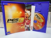 Pro Evolution Soccer 6 PES ULOTKI PS2