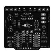 FULLTONE OCD OVERDRIVE REPLIKA - PŁYTKA PCB - WYPRZEDAŻ