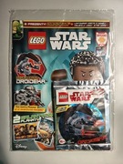 LEGO Star Wars magazyn 11/2018