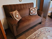 Piękna kanapa sofa pocz XXw  OKAZJA!