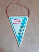 Proporczyk Zakłady Rowerowe PREDOM-ROMET 