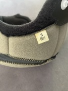 Shoei JO EX  wkładka  policzki nasuwki 