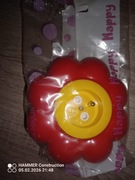 Gniazdo pojedyncze ozdobne 