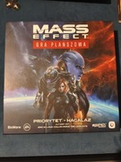 Mass effect gra planszowa + rozszerzenie Priority Threads Alpha