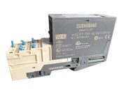 SIEMENS DP PROFIBUS DP ET 200S IM 151-1 6ES7138-4CA01-0AA0+ TM-P15S23-0A