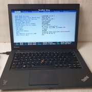 Lenovo Thinkpad T440 i5 4GB RAM