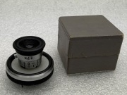 Wizjer Zeiss Ikon Pentacon do Contax D Pentacon F z lupą 2.7x  TESTOWANY