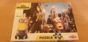 PUZZLE MINIONS 200 SZTUK TACTIC