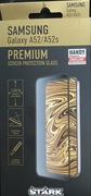 STARK Szkło ochronne hartowane z ramką Samsung Galaxy A52/A52s