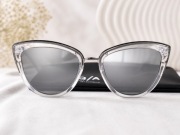 Quay Australia My Girl Okulary Damskie Kocie Oczy Lustrzanki Cat Eye Nowe