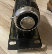 Stara maszyna do szycia Łucznik Made in Poland