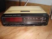 Radiobudzik PHILIPS Electronic Clock Radio 090