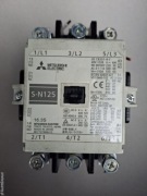 Stycznik mocy 125A Mitsubishi S-N125