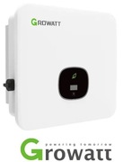 GROWATT Falownik sieciowy MIN 5000TL-X 1-fazowy (AFCI) 999 zł netto
