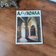As - Sadaka czasopismo kulturalno-społeczne 1985 r.