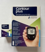Glukometr Contour Plus + 50 pasków SUPER CENA